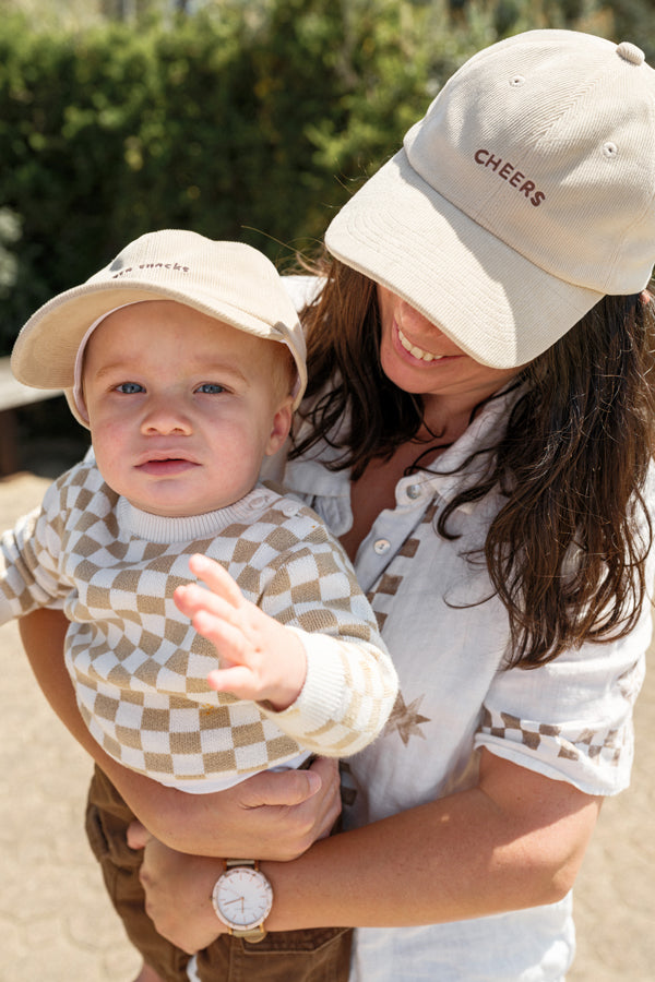Cheers Hat - Beige