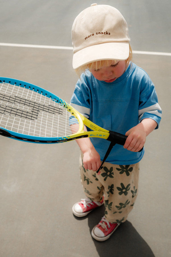 Kids More Snacks Hat - Beige