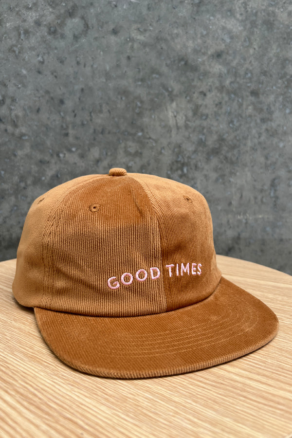 FREE Good Times Hat - (Limited Time Offer)