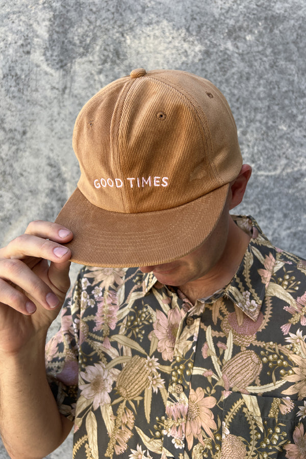 FREE Good Times Hat - (Limited Time Offer)