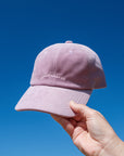 Mini & Me Matching Hats - Lilac