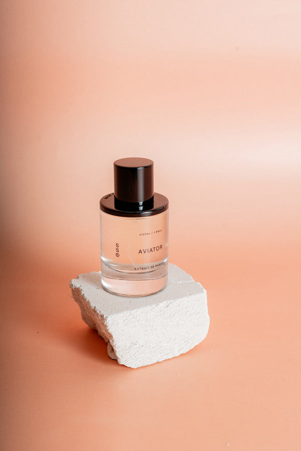 Solid State Pefume