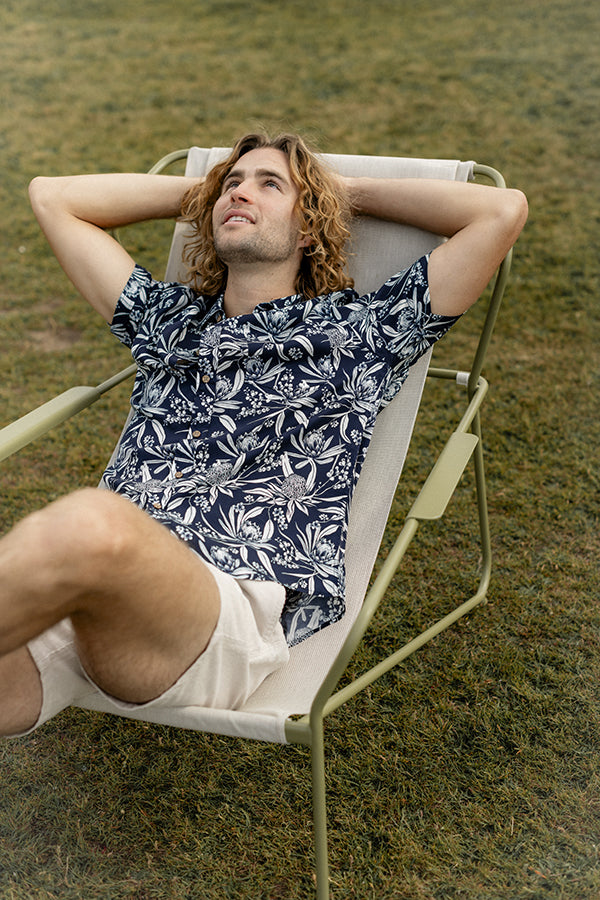 Short Sleeve Shirt - Natives