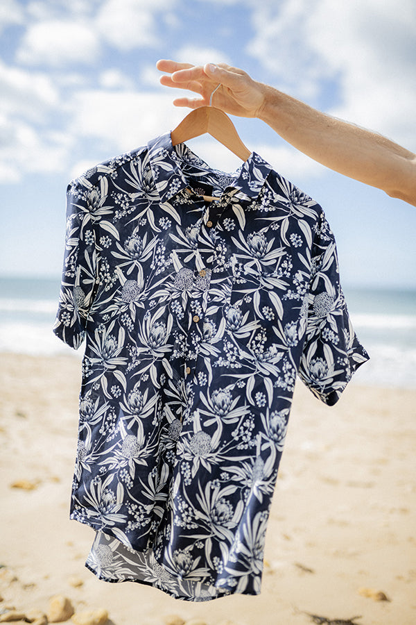 Short Sleeve Shirt - Natives
