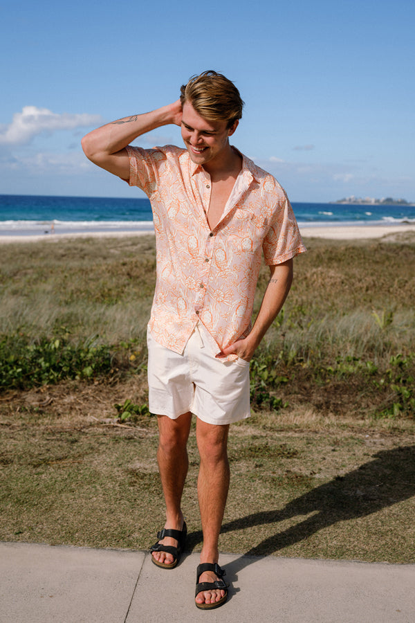 Walk Short - Beige
