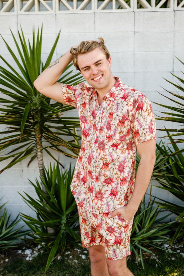 Walk Short - Botanical