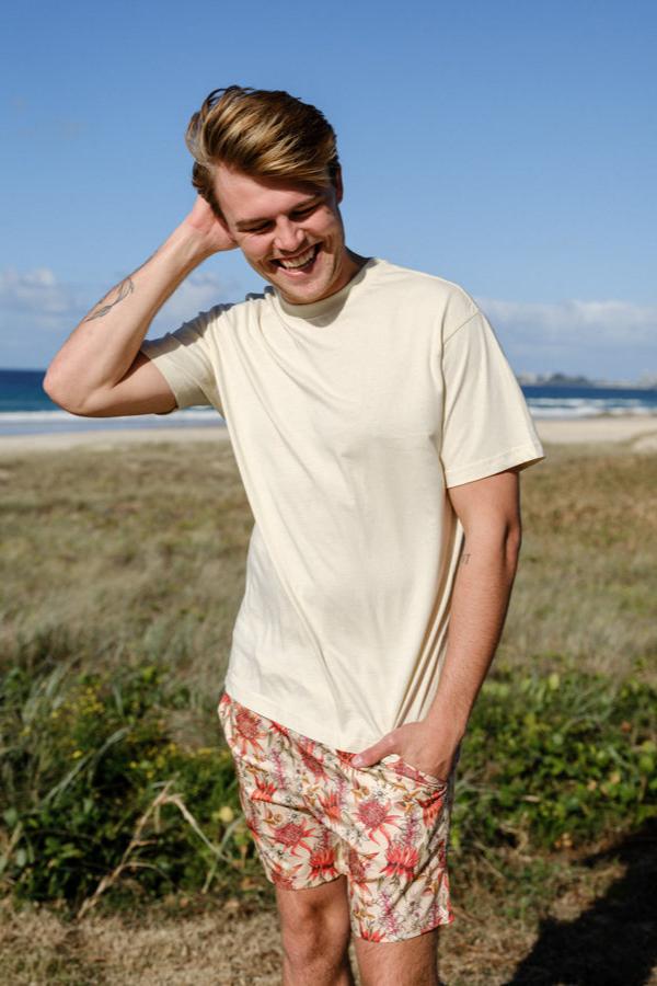 Walk Short - Botanical