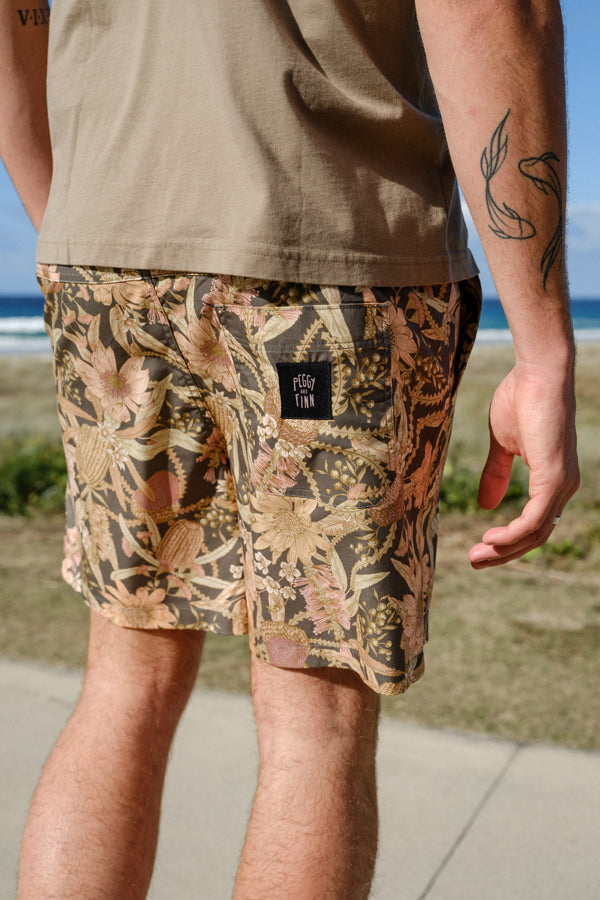 Walk Short - Byron Banksia