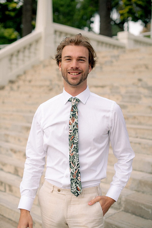 White Slim Fit Shirt (White Classic Deal)