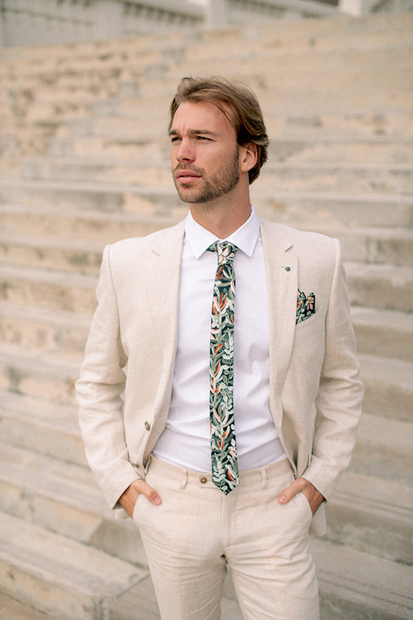 White Slim Fit Shirt (White Classic Deal)