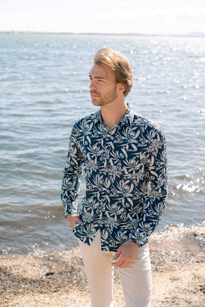 Long Sleeve Shirt - Natives