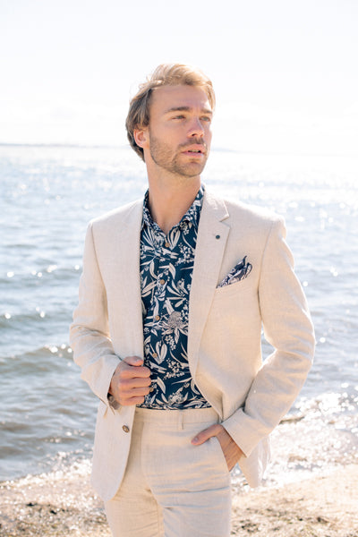 Long Sleeve Shirt - Natives
