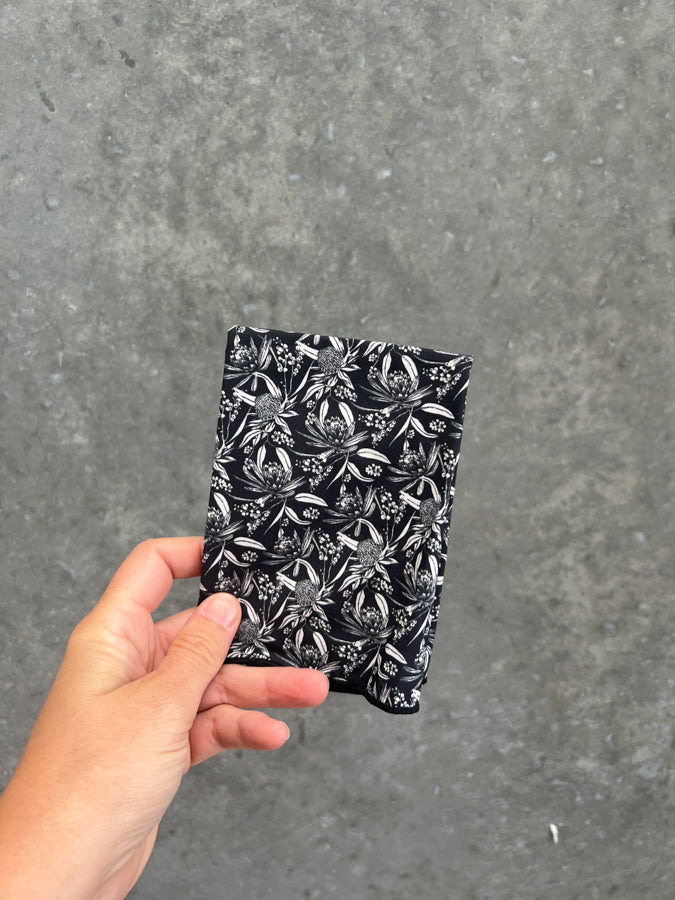 Sample Sale - Natives Pocket Square (Small print)