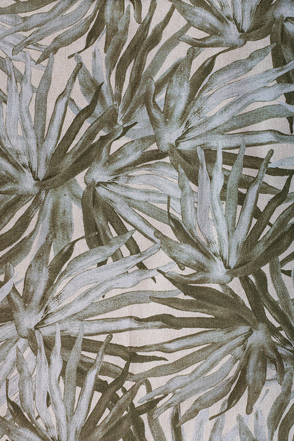 Wedding Bow Tie - Fan Palm Sage