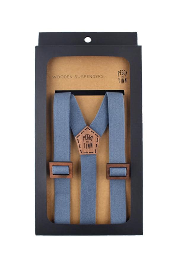 Wooden Braces Harry Groom