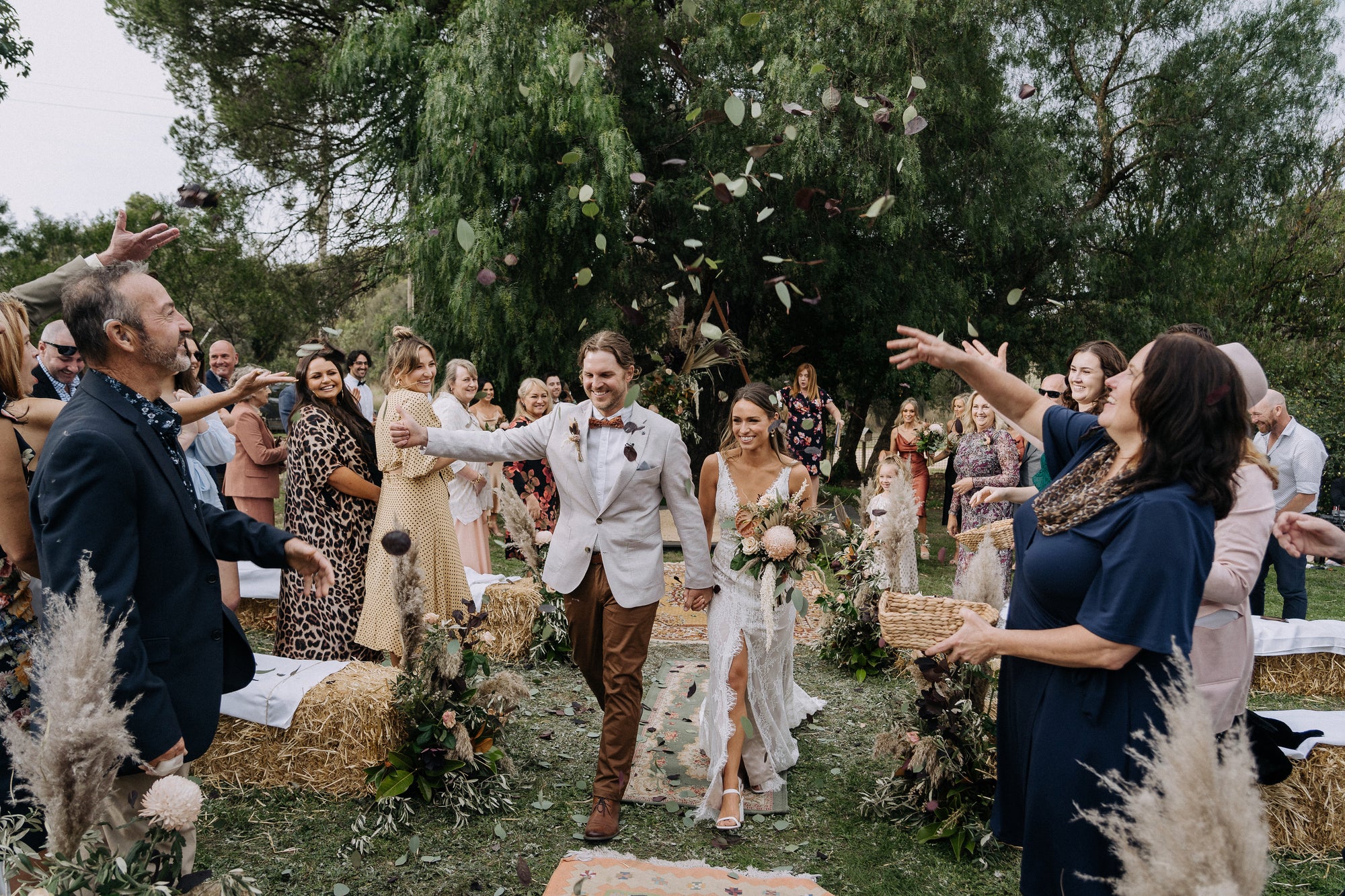 A Family Farm Wedding