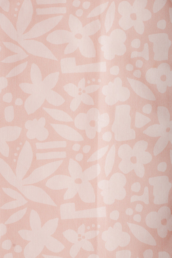 Cut Out Flowers Swatch