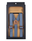 Wooden Suspenders Harry Groomsmen